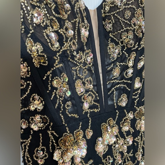 Prom Dress from Always & Forever - Picture 5 of 8